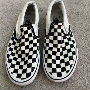 Checkers Vans